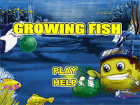 Growing Fish \ Растущая рыба