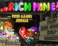 Rich Mine \ Богатый рудник