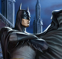 Batman. Revolutions \ Бэтмэн. Революция