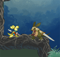 Armadillo Knight 2 \ Рацарь - броненосец 2