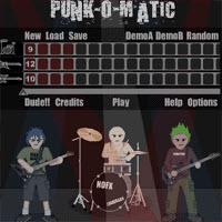Punk O Matic / Панкомания
