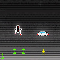 Abductroids / Роботы-похитители