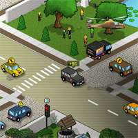 Traffic Command 2 / Контроль трафика 2