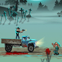 Zombie Truck / Зомби грузовик