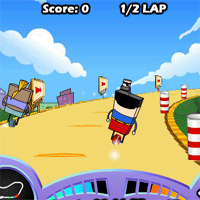 Box Racers \ Коробочные гонки
