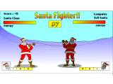 Santa fighter 2000