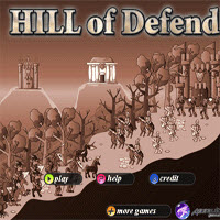 Hill of Defend / Защита высот