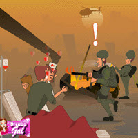 Love in war \ Любовь в бою