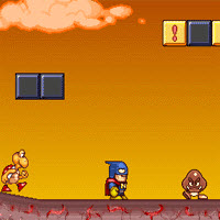 Nitro In Fire Land \ Нитро на Земле огня