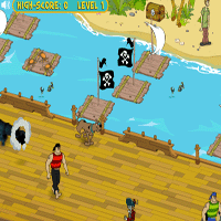 Scooby Doo Overboard \ Скуби-Дуу за бортом