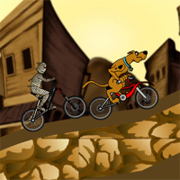 Scooby BMX Action \ Скуби БМХ Экшен