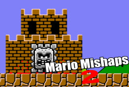 Mario mishaps 2 \ Неудачи Марио 2