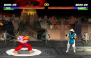 Mortal Kombat vs Street Fighter