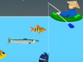 Fishing is great