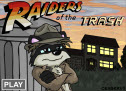 Raiders of the trash / Расхититель мусора