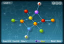 Atomic puzzle / Пазл атомов