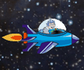 Space path