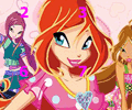 Puzzle Winx