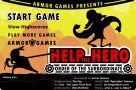 Help the Hero / Помоги герою