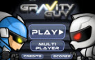 Gravity Guy / Гравитационный парень