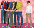 Glamorous wardrobe 2