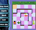 In Space maze