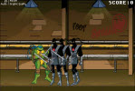 Teenage Mutant Ninja Turtles / Подростки мутанты черепашки ниндзя