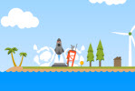 Wonder Rocket / Удивительная ракета