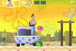 Sponge Bob - Dutchmans Dash