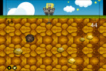 Sponge Bob - Get Gold / Губка Боб - Добыча золота