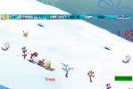 Sponge Bob - Avalanche at Planktons Peak / Губка Боб - Лавина на пике Планктона