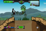 Ben 10 BMX / Бен 10 BMX