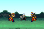 Bleach vs Naruto / Блич против Наруто