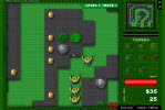 LEGO - Zombie Tower Defence / ЛЕГО - Защита замка от зомби