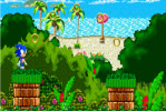 Sonic Jump / Прыжок Соника