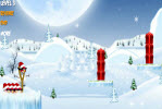 Angry Birds - Space Xmas / Рассерженные птички - Космическое Рождество