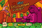 The Great Living Room Escape / Большой побег из гостиной