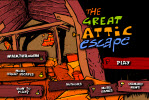 The Great Attic Escape / Большой побег с чердака