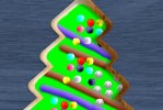 Новогодние печеньки / Christmas biscuits