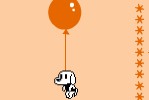 Тобби на шарике / Tobby on balloon