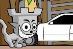 Замок кота 3 / Castle cat 3