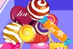 Украшение коробочки с конфетками / Decorate My Candybox