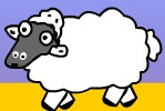 Паника овечки / Sheep Panic
