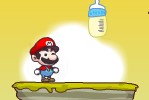 Марио: Бутылка молока / Mario Milk Bottle