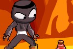 Жадный ниндзя / Greedy Ninja