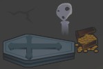 Призрак-людоед / Man-Eating Ghost