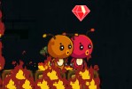 Огненная божья коровка / Fire ladybug