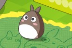 Моя мультяшная комнатка / My Totoro room
