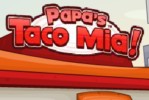 Тако Миа Папы / Papa's Taco Mia