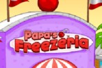 Кафе-мороженое Папы / Papa's freezeria